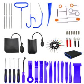 Trim Removal Kit, 63 automatic Trim removal Kit, Plastic panel fastener Removal Kit (TSGGQGJ010-M: TSGGQGJ010-M)